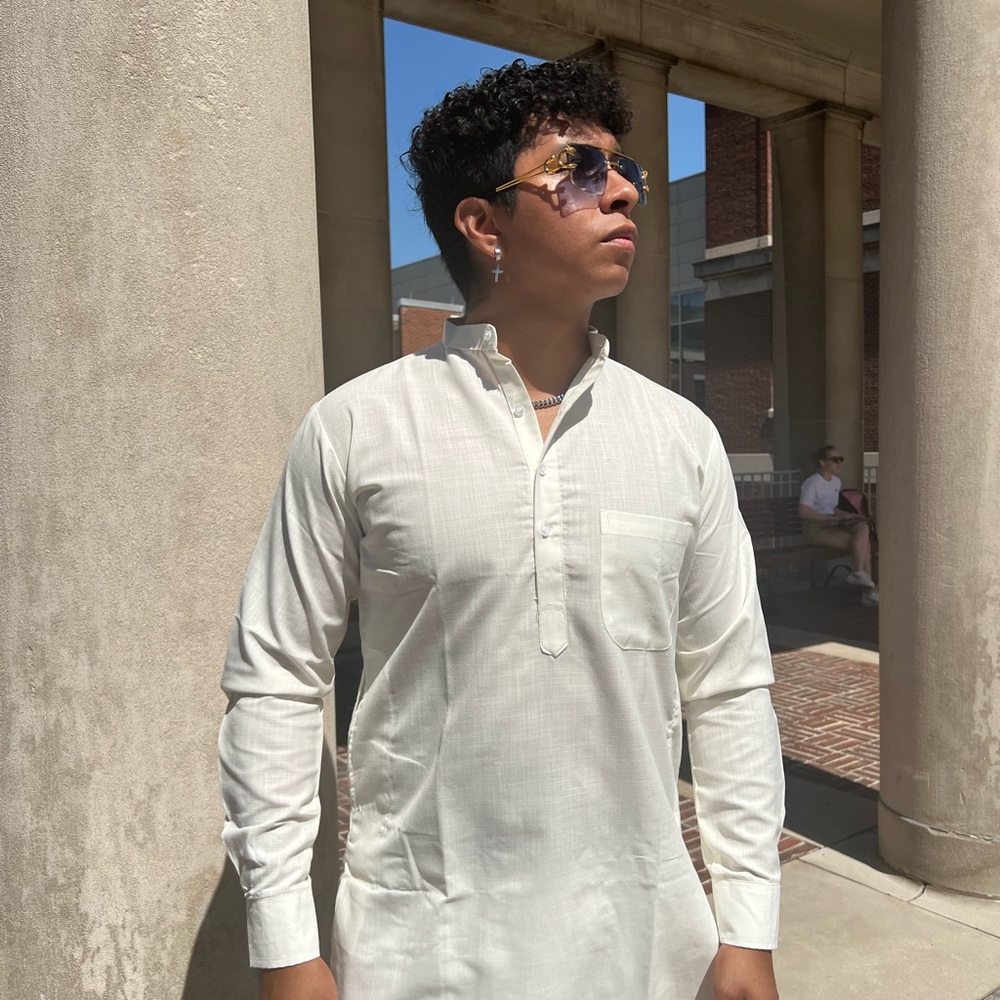 Meet your Posher, Alberto